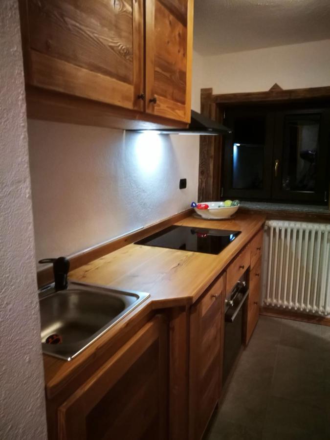 Апартаменти At The Foot Of Cervino Cir 0832 Cin Itoo7071C2K3Fq9Xbg Брей-Червінія Екстер'єр фото