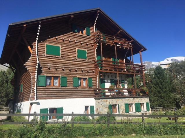 Апартаменти At The Foot Of Cervino Cir 0832 Cin Itoo7071C2K3Fq9Xbg Брей-Червінія Екстер'єр фото